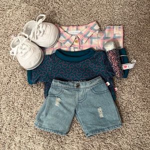 NWOT Build-A-Bear Clothes